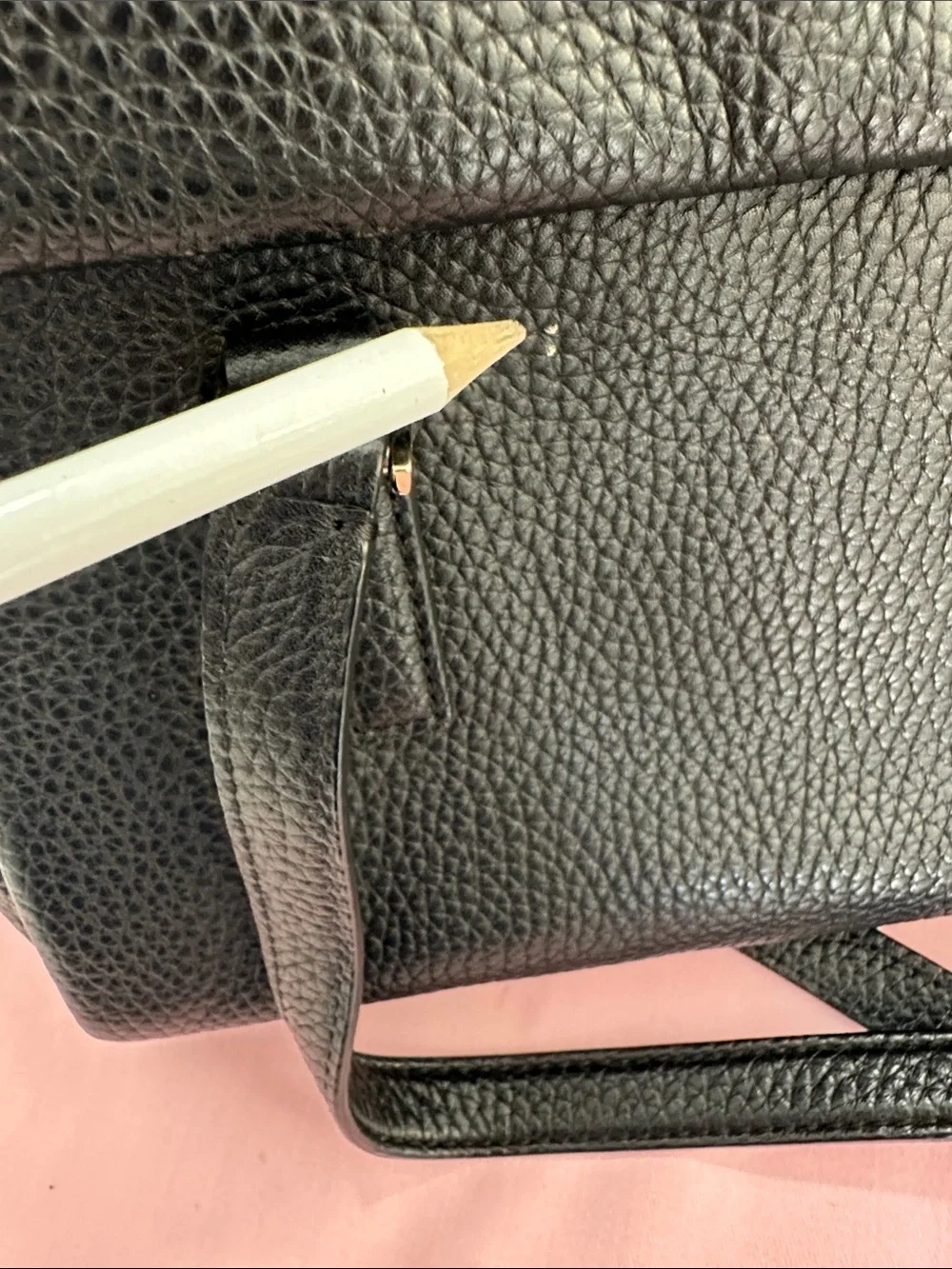 Kate Spade Small Leslie Holden Street Black PXRU5589